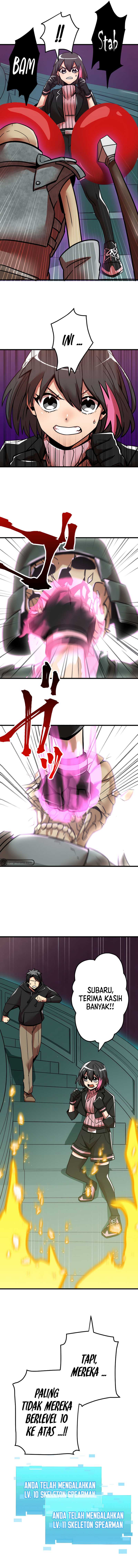 Savior of Divine Blood ~Draw Out 0.00000001% To Become the Strongest~ Chapter 09