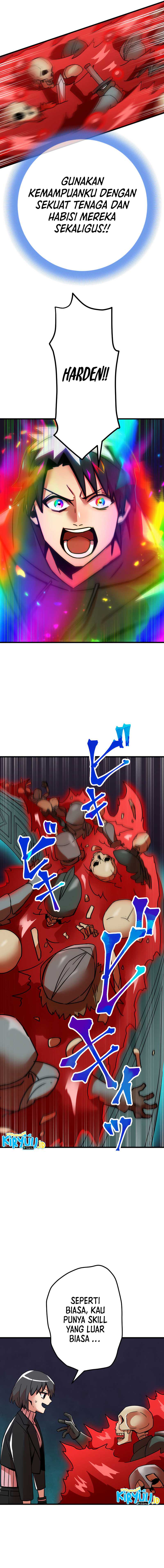 Savior of Divine Blood ~Draw Out 0.00000001% To Become the Strongest~ Chapter 09