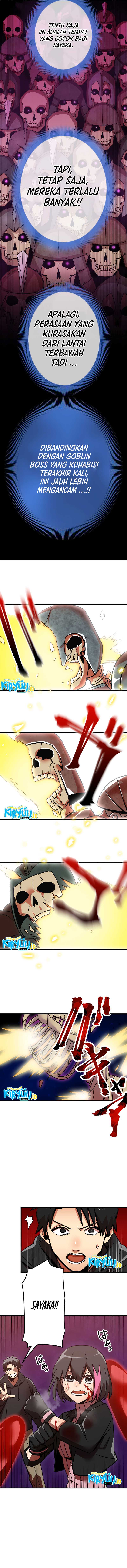 Savior of Divine Blood ~Draw Out 0.00000001% To Become the Strongest~ Chapter 09