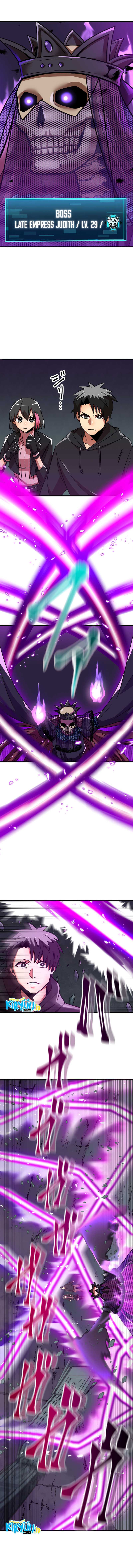 Savior of Divine Blood ~Draw Out 0.00000001% To Become the Strongest~ Chapter 09