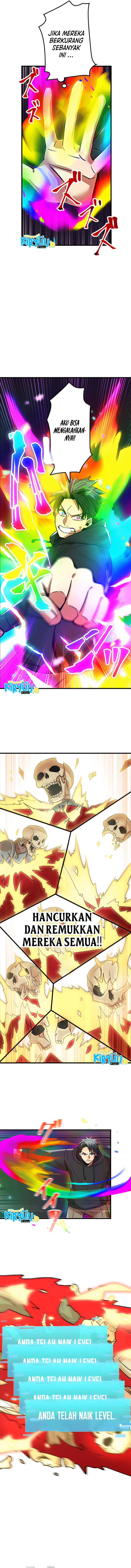 Savior of Divine Blood ~Draw Out 0.00000001% To Become the Strongest~ Chapter 09