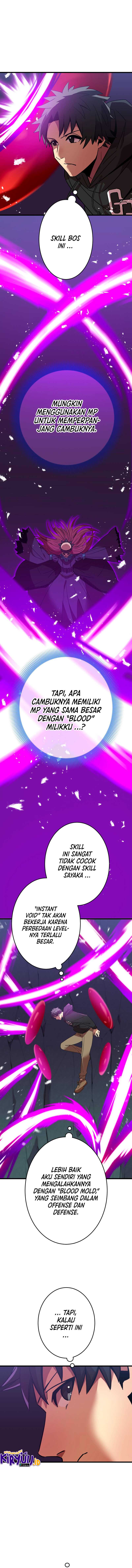 Savior of Divine Blood ~Draw Out 0.00000001% To Become the Strongest~ Chapter 10