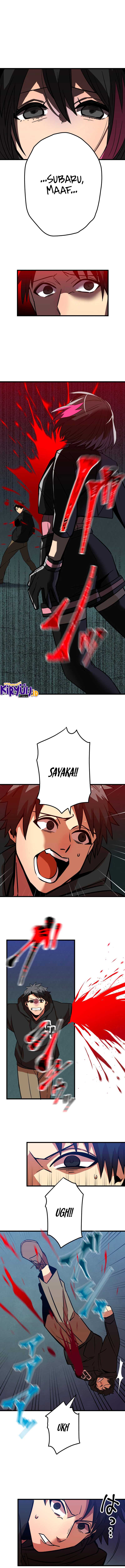 Savior of Divine Blood ~Draw Out 0.00000001% To Become the Strongest~ Chapter 10