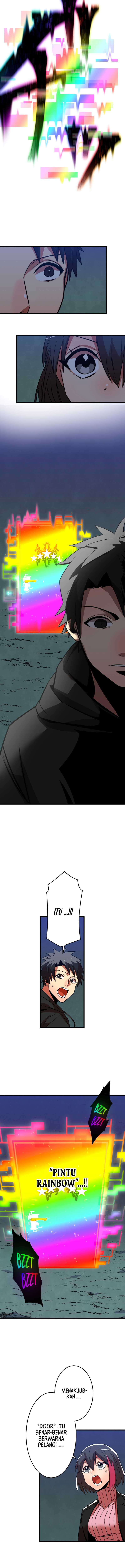 Savior of Divine Blood ~Draw Out 0.00000001% To Become the Strongest~ Chapter 10