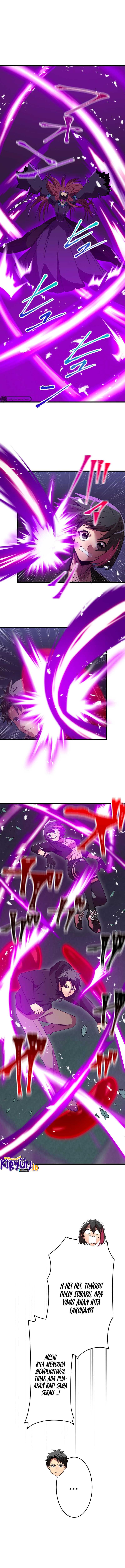 Savior of Divine Blood ~Draw Out 0.00000001% To Become the Strongest~ Chapter 10