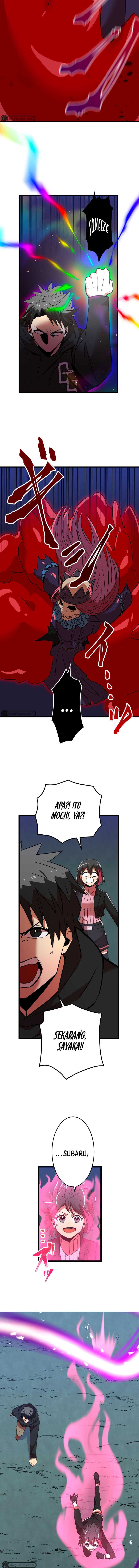 Savior of Divine Blood ~Draw Out 0.00000001% To Become the Strongest~ Chapter 10