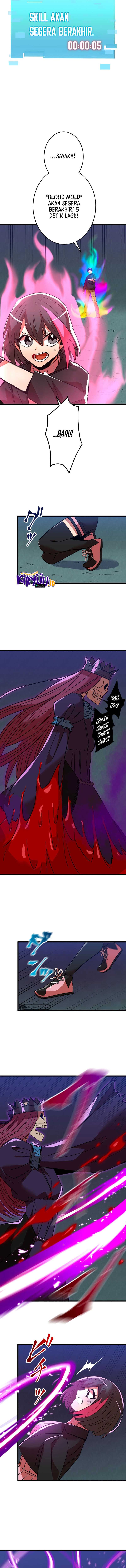 Savior of Divine Blood ~Draw Out 0.00000001% To Become the Strongest~ Chapter 10