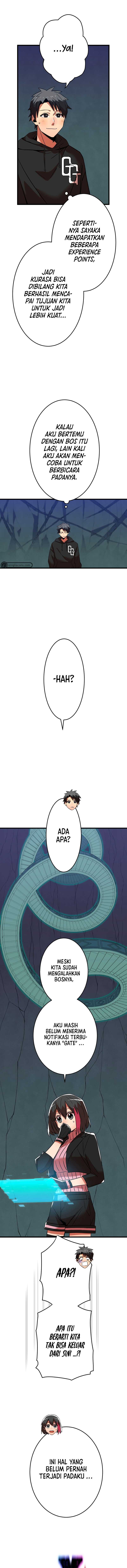 Savior of Divine Blood ~Draw Out 0.00000001% To Become the Strongest~ Chapter 10