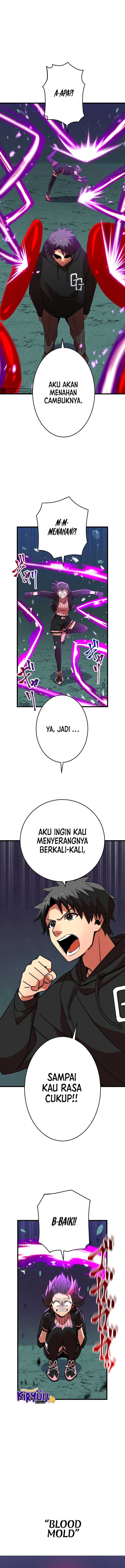 Savior of Divine Blood ~Draw Out 0.00000001% To Become the Strongest~ Chapter 10