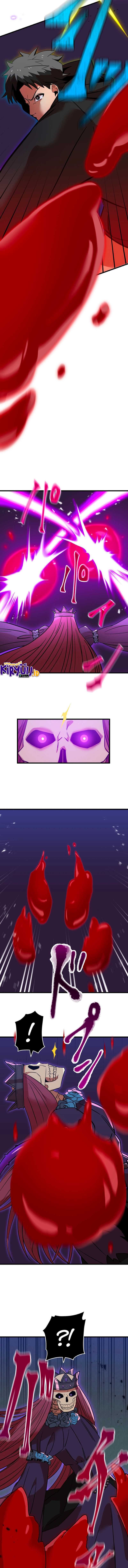 Savior of Divine Blood ~Draw Out 0.00000001% To Become the Strongest~ Chapter 10