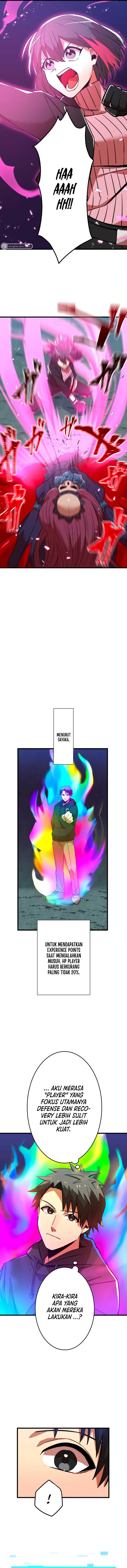 Savior of Divine Blood ~Draw Out 0.00000001% To Become the Strongest~ Chapter 10