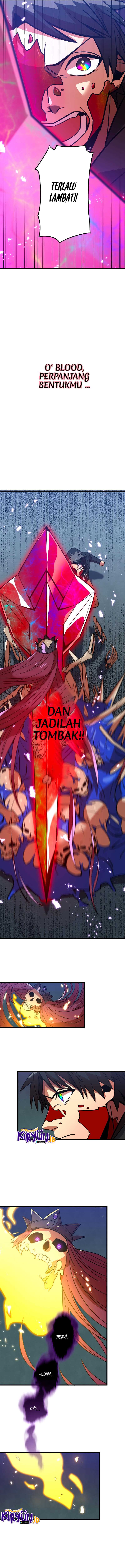 Savior of Divine Blood ~Draw Out 0.00000001% To Become the Strongest~ Chapter 10