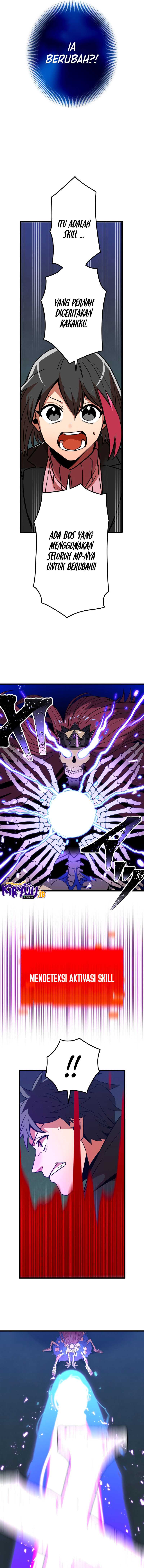 Savior of Divine Blood ~Draw Out 0.00000001% To Become the Strongest~ Chapter 10
