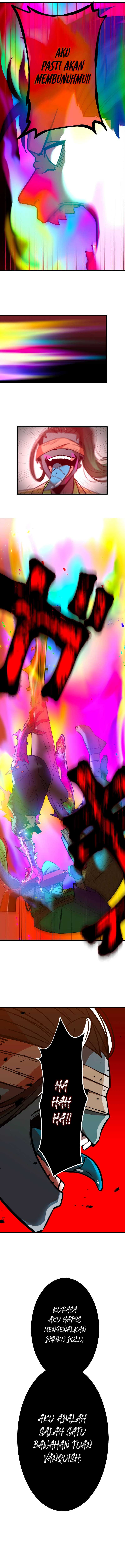 Savior of Divine Blood ~Draw Out 0.00000001% To Become the Strongest~ Chapter 10