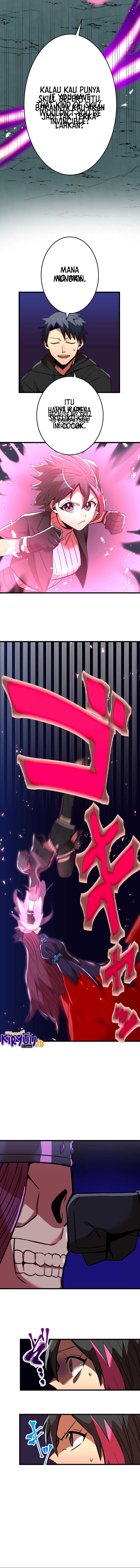 Savior of Divine Blood ~Draw Out 0.00000001% To Become the Strongest~ Chapter 10