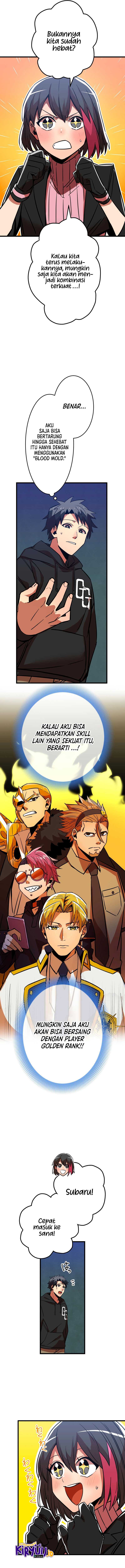 Savior of Divine Blood ~Draw Out 0.00000001% To Become the Strongest~ Chapter 10