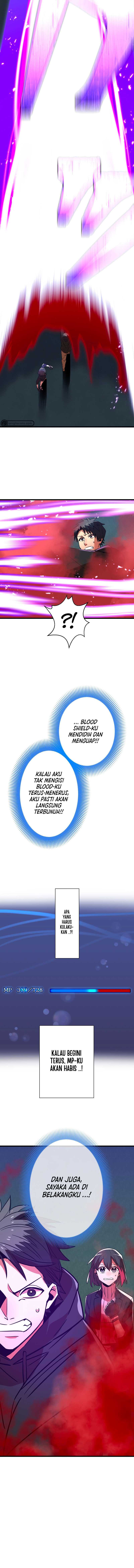 Savior of Divine Blood ~Draw Out 0.00000001% To Become the Strongest~ Chapter 10