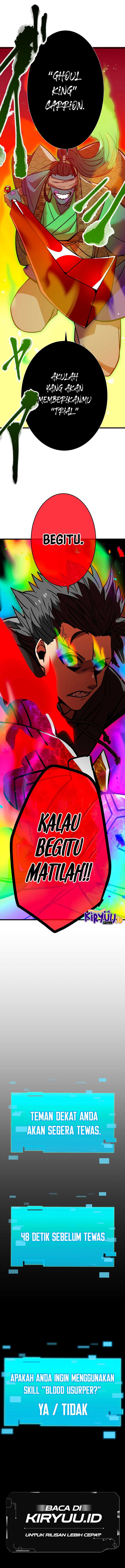 Savior of Divine Blood ~Draw Out 0.00000001% To Become the Strongest~ Chapter 10