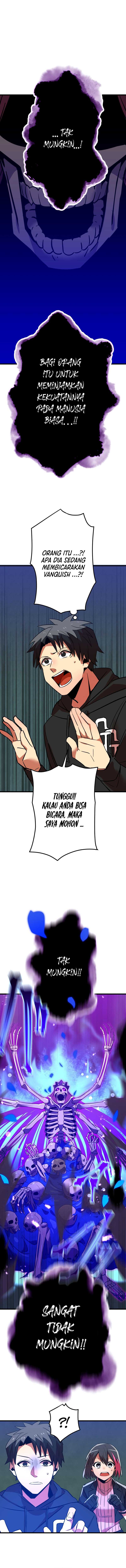 Savior of Divine Blood ~Draw Out 0.00000001% To Become the Strongest~ Chapter 10