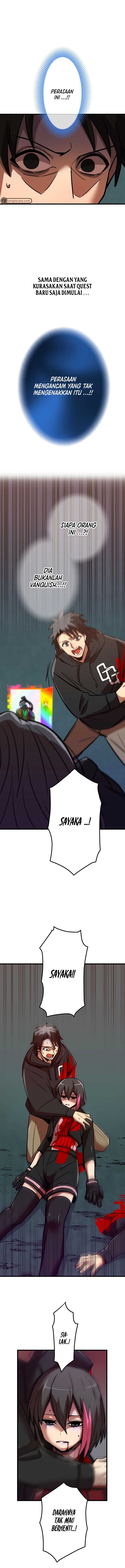 Savior of Divine Blood ~Draw Out 0.00000001% To Become the Strongest~ Chapter 10