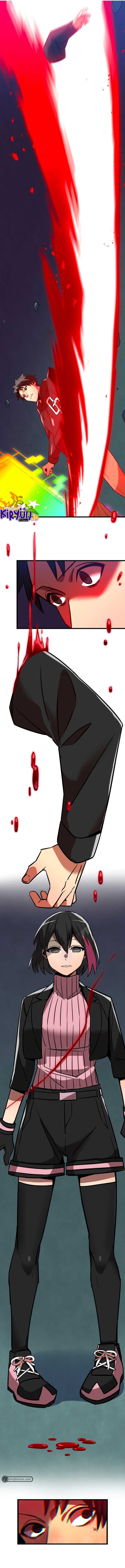 Savior of Divine Blood ~Draw Out 0.00000001% To Become the Strongest~ Chapter 10