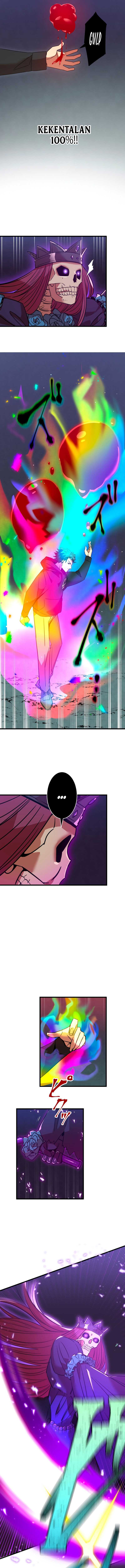Savior of Divine Blood ~Draw Out 0.00000001% To Become the Strongest~ Chapter 10