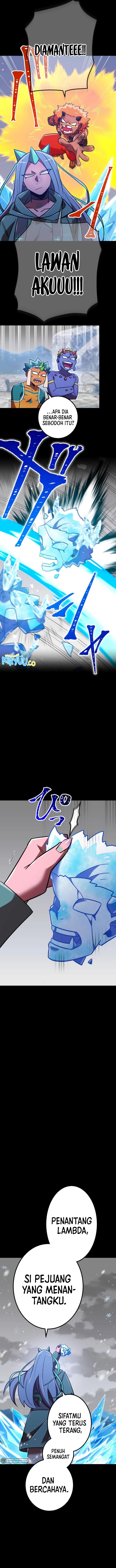 Savior of Divine Blood ~Draw Out 0.00000001% To Become the Strongest~ Chapter 100