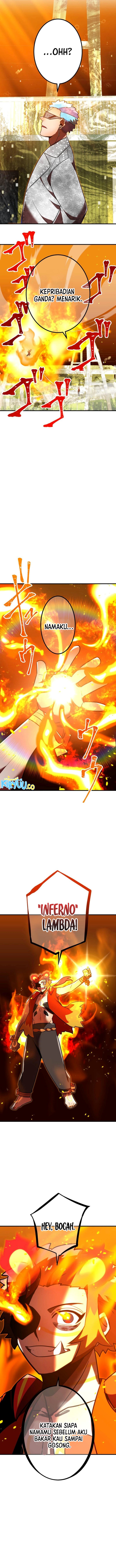 Savior of Divine Blood ~Draw Out 0.00000001% To Become the Strongest~ Chapter 100