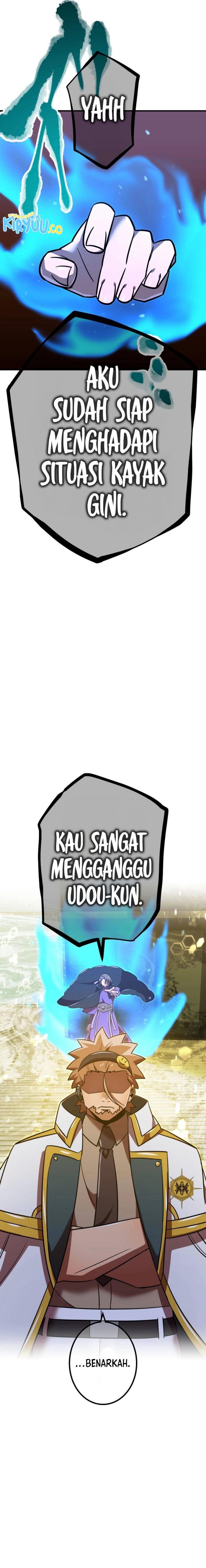 Savior of Divine Blood ~Draw Out 0.00000001% To Become the Strongest~ Chapter 101