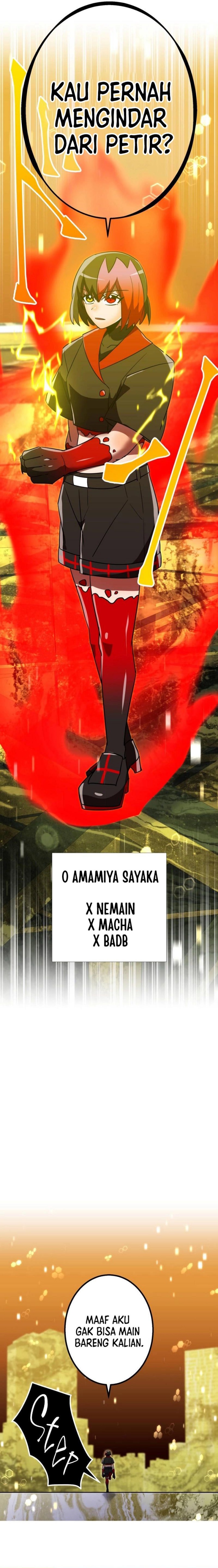 Savior of Divine Blood ~Draw Out 0.00000001% To Become the Strongest~ Chapter 101