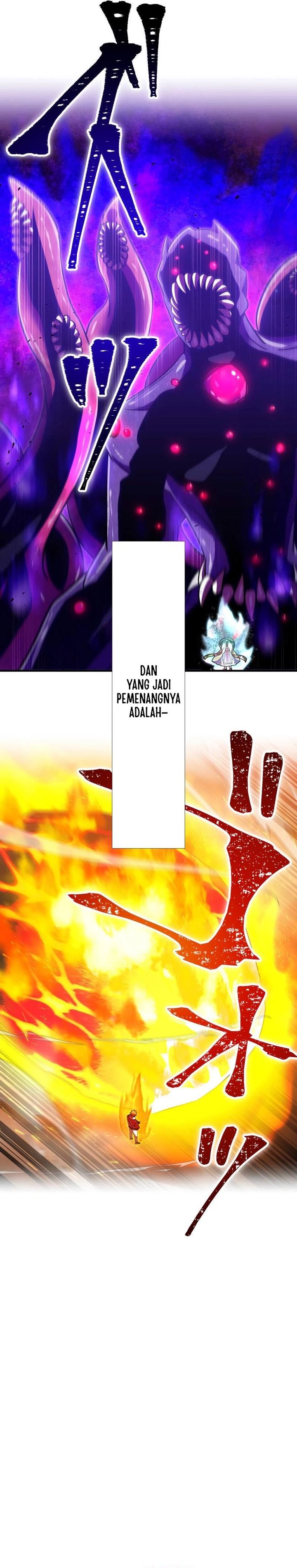 Savior of Divine Blood ~Draw Out 0.00000001% To Become the Strongest~ Chapter 103