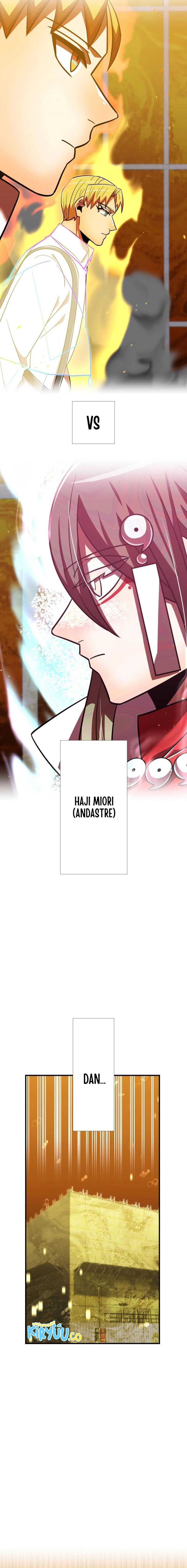 Savior of Divine Blood ~Draw Out 0.00000001% To Become the Strongest~ Chapter 104