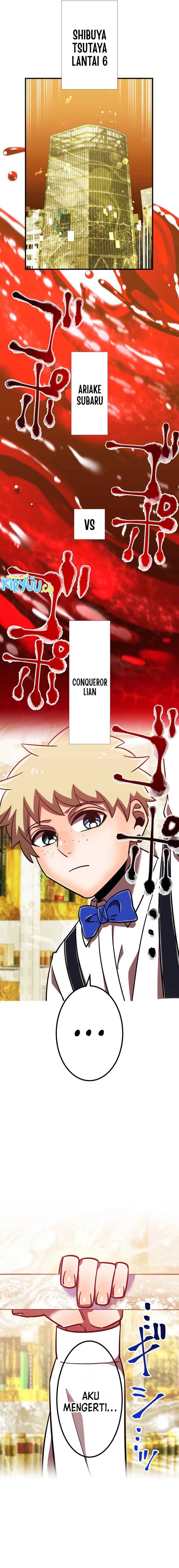 Savior of Divine Blood ~Draw Out 0.00000001% To Become the Strongest~ Chapter 104