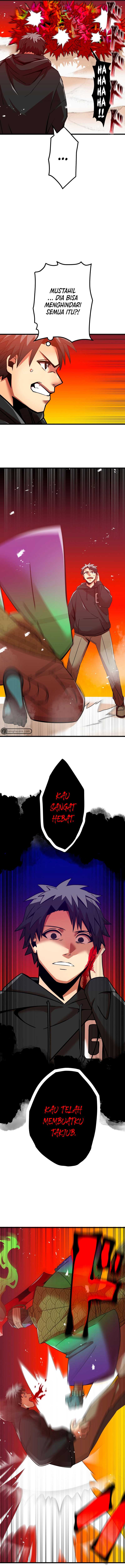Savior of Divine Blood ~Draw Out 0.00000001% To Become the Strongest~ Chapter 11