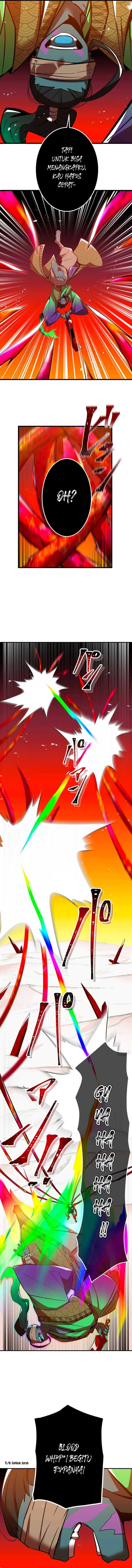 Savior of Divine Blood ~Draw Out 0.00000001% To Become the Strongest~ Chapter 11