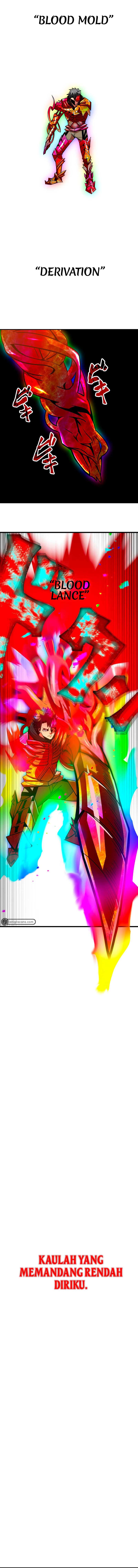 Savior of Divine Blood ~Draw Out 0.00000001% To Become the Strongest~ Chapter 11