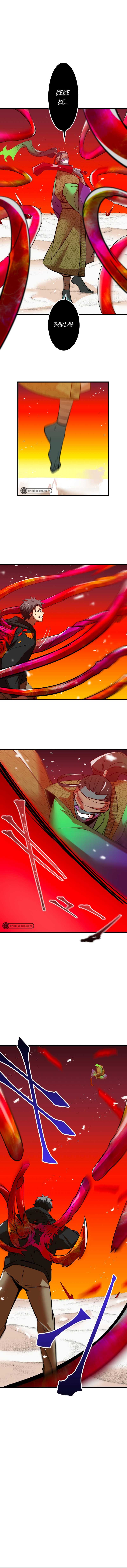 Savior of Divine Blood ~Draw Out 0.00000001% To Become the Strongest~ Chapter 11