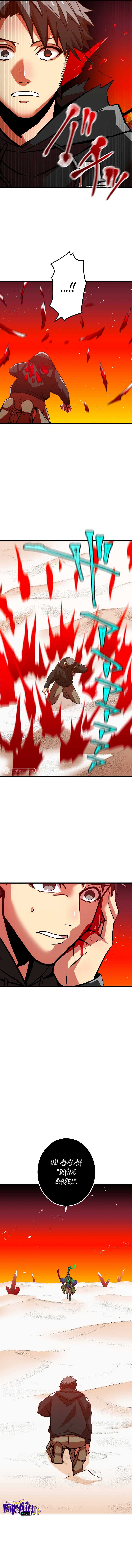 Savior of Divine Blood ~Draw Out 0.00000001% To Become the Strongest~ Chapter 11