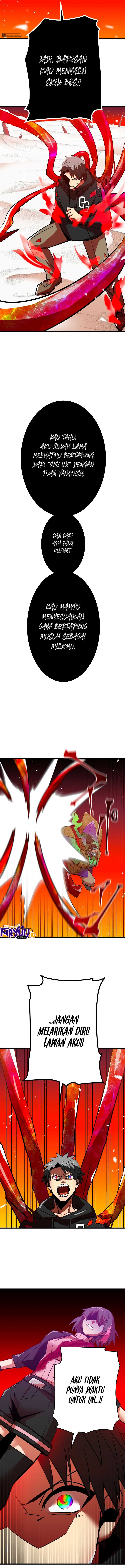 Savior of Divine Blood ~Draw Out 0.00000001% To Become the Strongest~ Chapter 11
