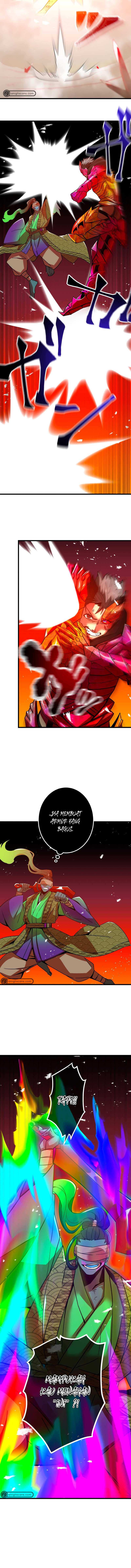 Savior of Divine Blood ~Draw Out 0.00000001% To Become the Strongest~ Chapter 11
