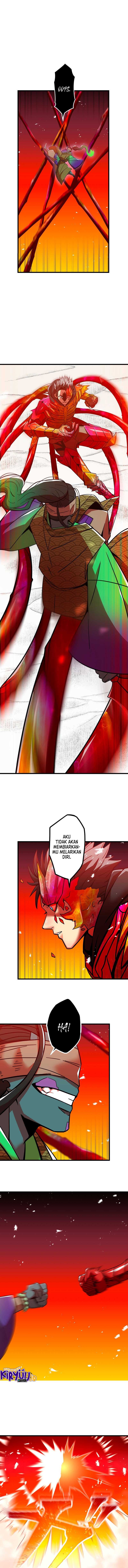 Savior of Divine Blood ~Draw Out 0.00000001% To Become the Strongest~ Chapter 11