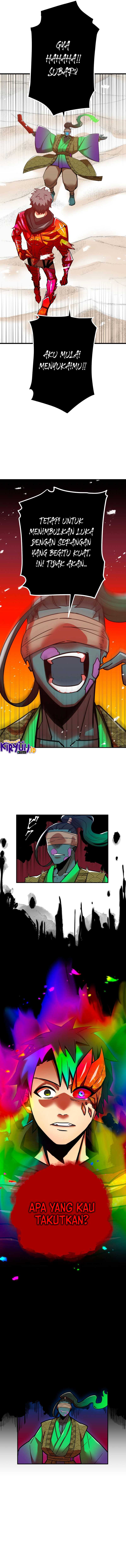 Savior of Divine Blood ~Draw Out 0.00000001% To Become the Strongest~ Chapter 11