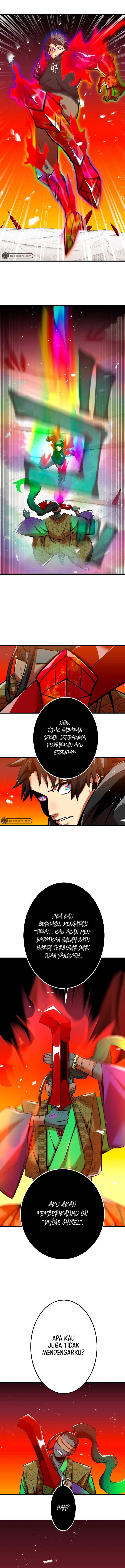 Savior of Divine Blood ~Draw Out 0.00000001% To Become the Strongest~ Chapter 11