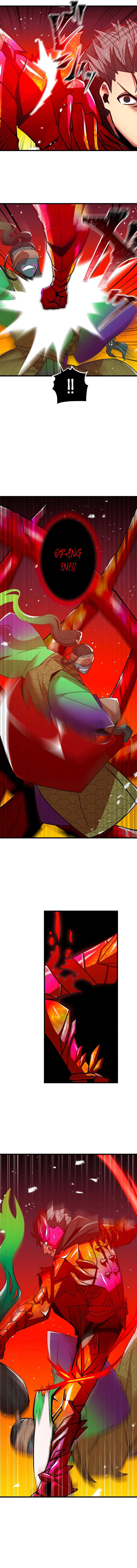 Savior of Divine Blood ~Draw Out 0.00000001% To Become the Strongest~ Chapter 11