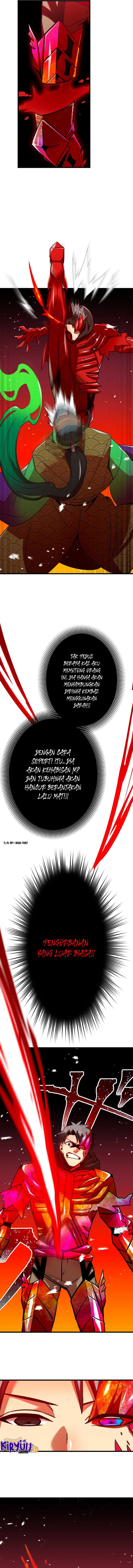 Savior of Divine Blood ~Draw Out 0.00000001% To Become the Strongest~ Chapter 11
