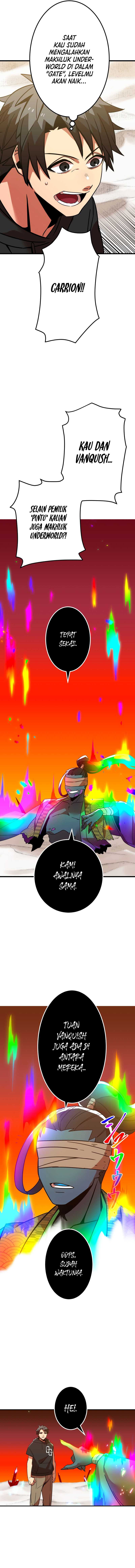 Savior of Divine Blood ~Draw Out 0.00000001% To Become the Strongest~ Chapter 12