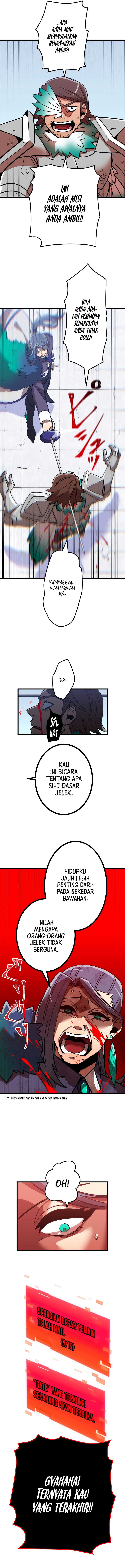 Savior of Divine Blood ~Draw Out 0.00000001% To Become the Strongest~ Chapter 12