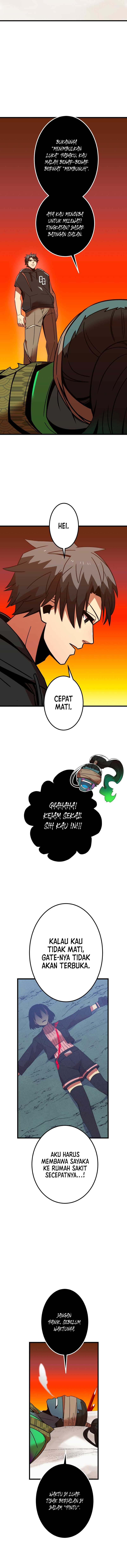 Savior of Divine Blood ~Draw Out 0.00000001% To Become the Strongest~ Chapter 12