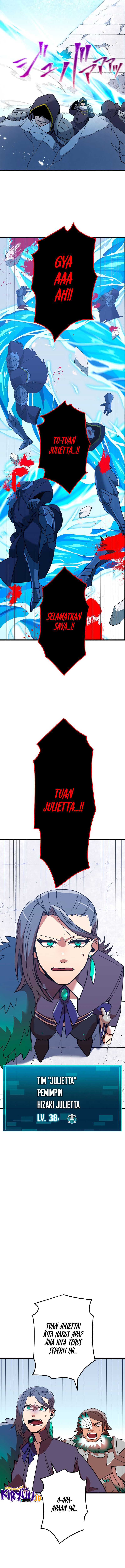 Savior of Divine Blood ~Draw Out 0.00000001% To Become the Strongest~ Chapter 12