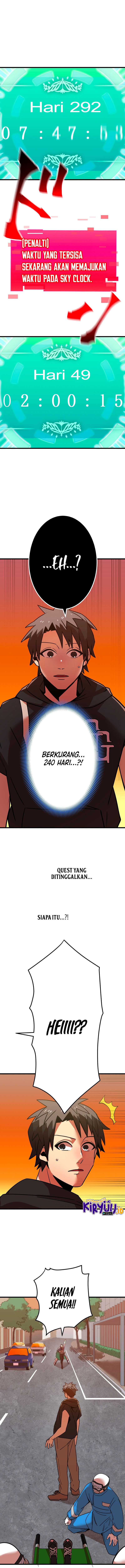 Savior of Divine Blood ~Draw Out 0.00000001% To Become the Strongest~ Chapter 12
